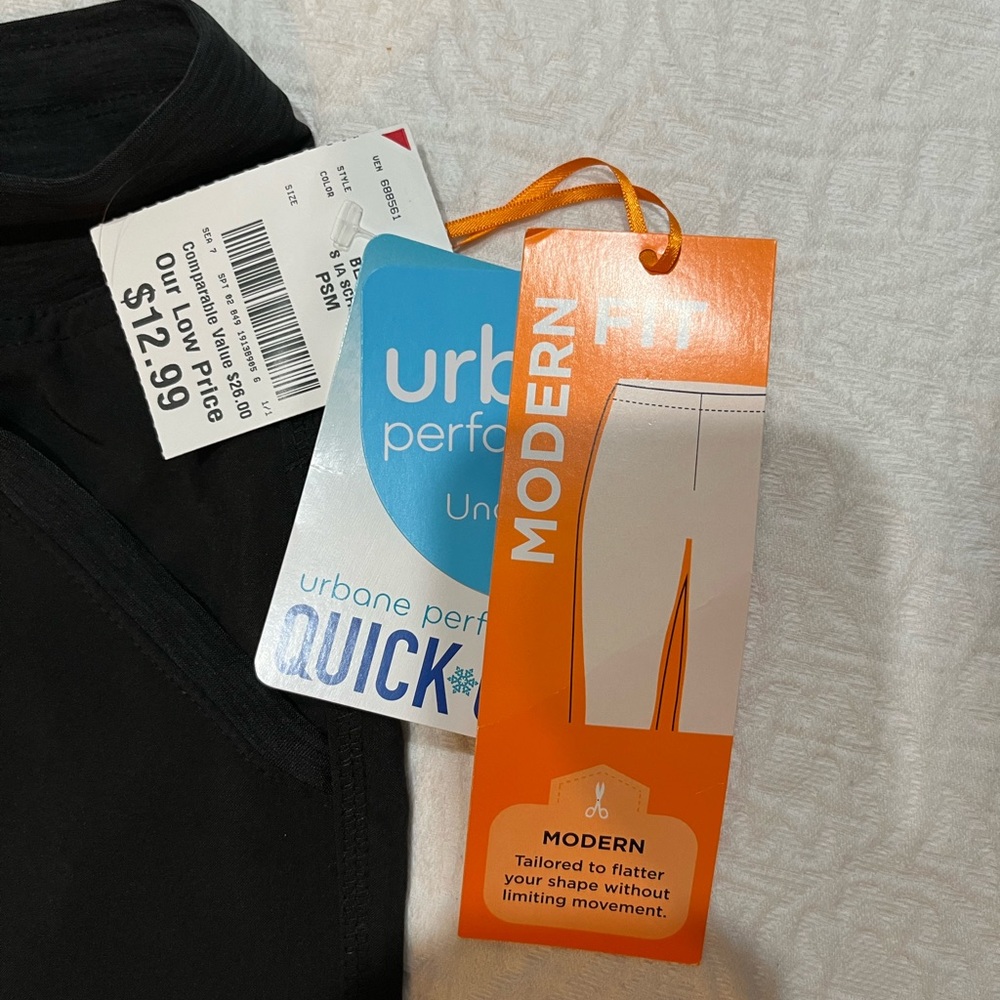 Black Scrub pants